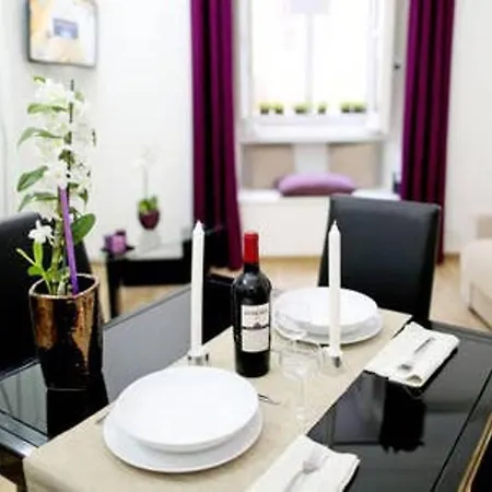 Appartement Fantasie In Trastevere