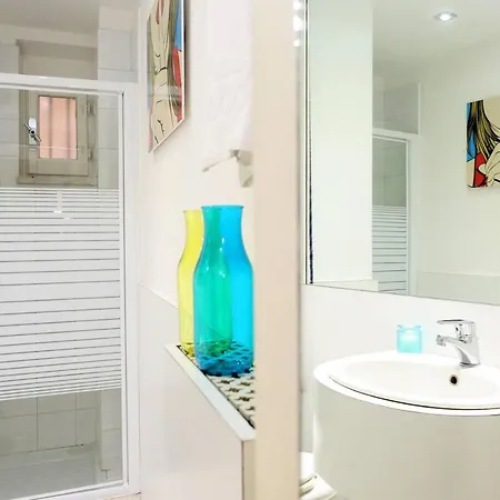 Appartement Fantasie In Trastevere Rome