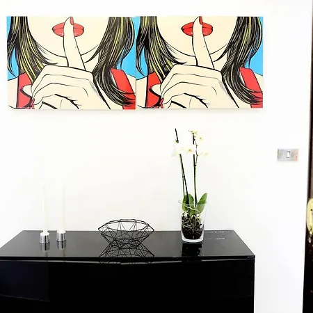 Appartement Fantasie In Trastevere *