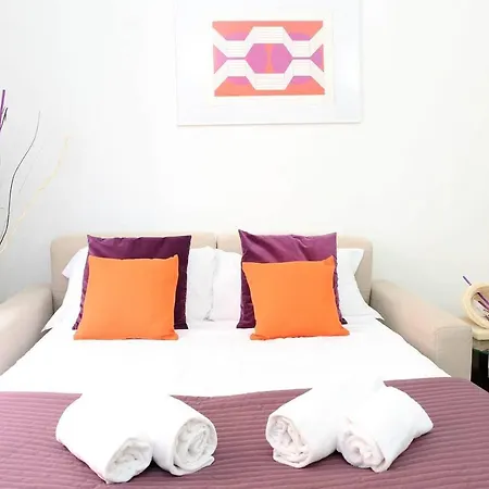 Appartement Fantasie In Trastevere *