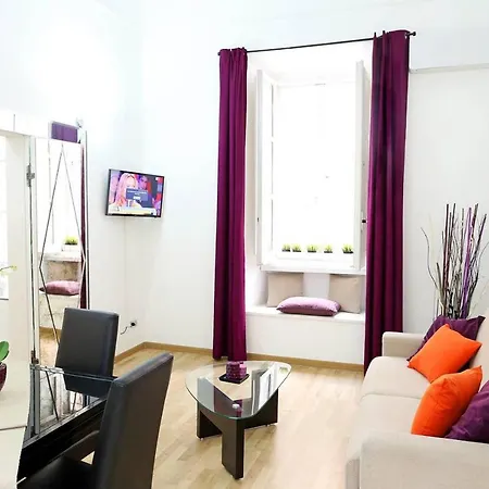 Fantasie In Trastevere Appartement
