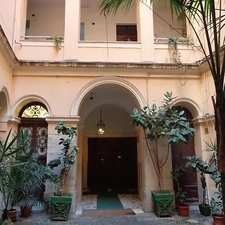 Appartement Fantasie In Trastevere