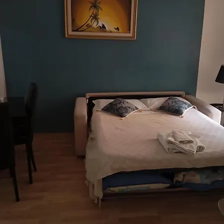 Fantasie In Trastevere *