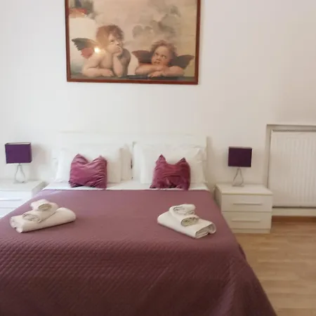 Fantasie In Trastevere * Roma