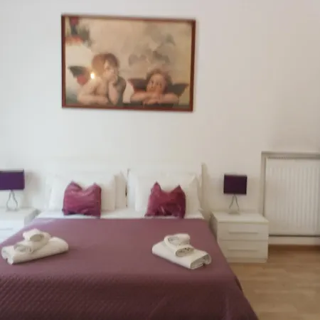 Fantasie In Trastevere * Roma