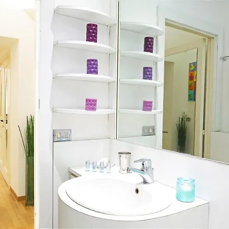 Apartman Fantasie In Trastevere *