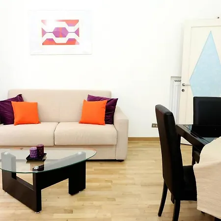 Appartement Fantasie In Trastevere Rome