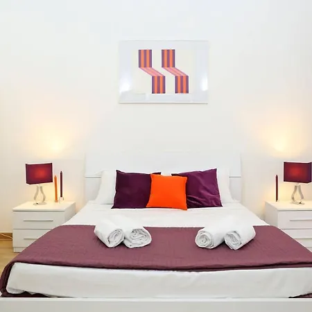 Appartement Fantasie In Trastevere Rome